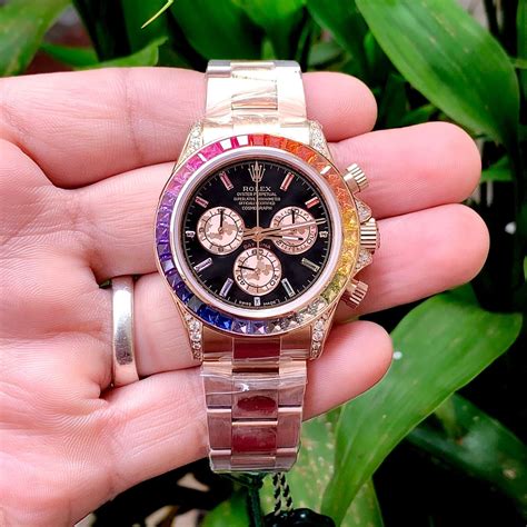 Rolex daytona price in india